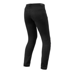 Revit Maple Ladies Jeans Black