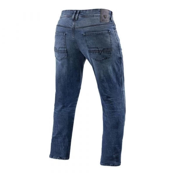Revit Detroit 2 TF Jeans Classic Blue Used 1 Revit Detroit 2 TF Jeans Classic Blue Used