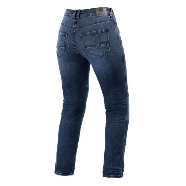 Revit Victoria 2 Ladies SF Jeans Classic Blue Used 1 Revit Victoria 2 Ladies SF Jeans Classic Blue Used