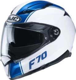 HJC F70 Mago Blue