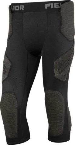 Icon Field Armor Compression Pants Black