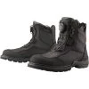 Icon Stormhawk Boots Black