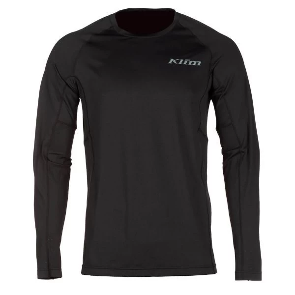 Klim Aggressor 1.0 Long Sleeve Black 1 Klim Aggressor 1.0 Long Sleeve Black