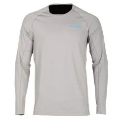 Klim Aggressor 1.0 Long Sleeve Monument Gray