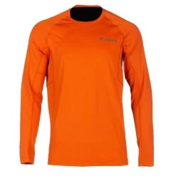Klim Aggressor 1.0 Long Sleeve Potter's Clay