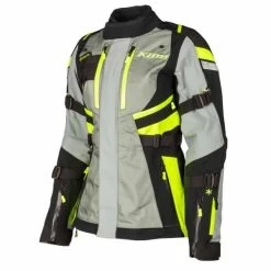 Klim Artemis Jacket Hi-Vis