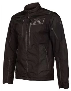 Klim Dakar Jacket Black