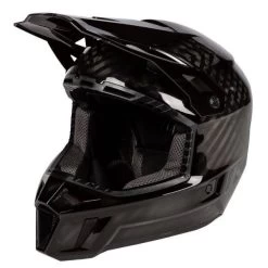 Klim F3 Carbon Helmet ECE Ghost