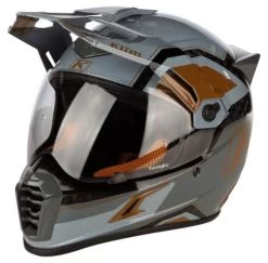 Klim Krios Pro Helmet ECE/DOT Rally Metallic Bronze