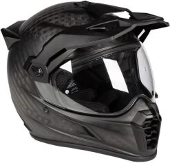 Klim Krios Pro Helmet ECE Matte Black