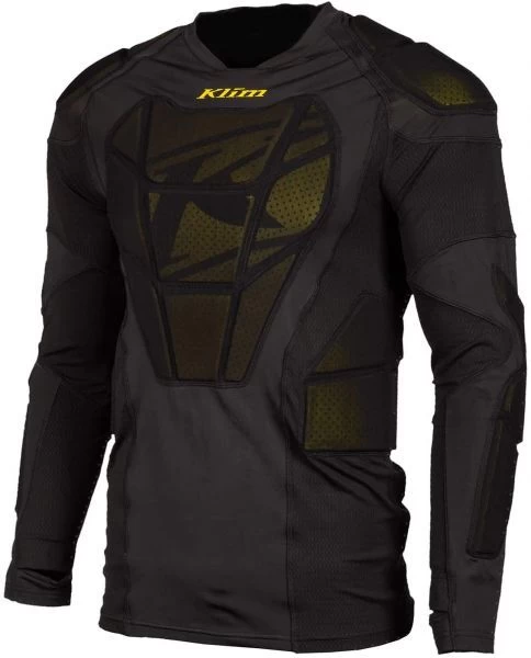 Klim Tactical Shirt Black 1 Klim Tactical Shirt Black