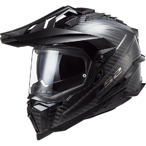 LS2 Explorer Carbon Gloss Carbon-06 1 LS2 Explorer Carbon Gloss Carbon-06