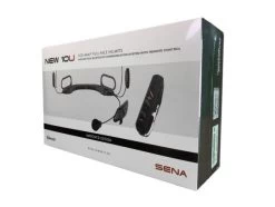 NEW Sena 10U Communication System (Arai Full-Face Helmets)