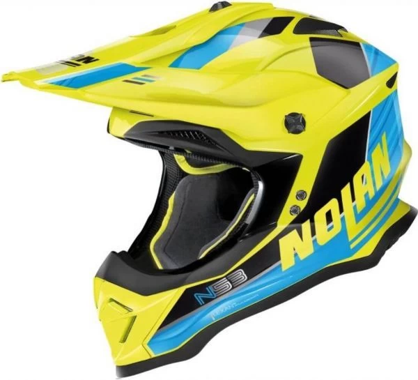 Nolan N53 Kickback 083 1 Nolan N53 Kickback 083