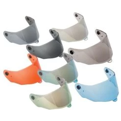 Visor For Bell RS-2 / Qualifier / Qualifier DLX