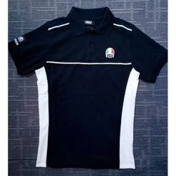 Dainese Polo AGV Man 2011 Black