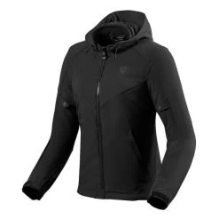 Revit Afterburn H2O Ladies Jacket Black