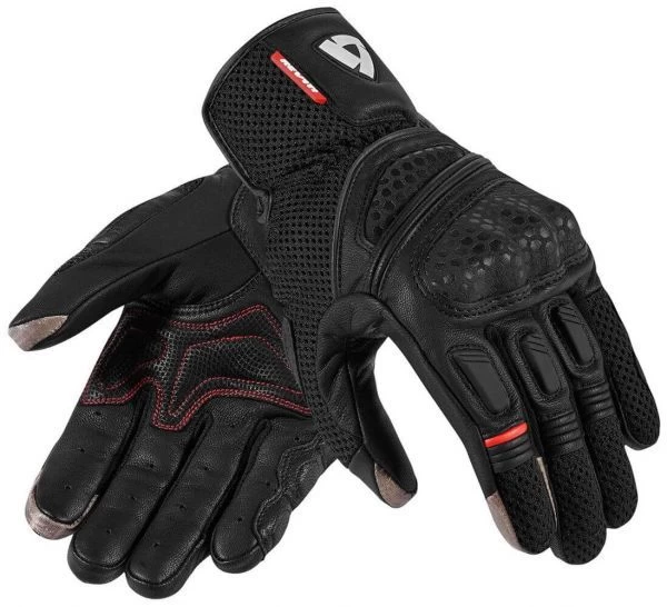 Revit Dirt 2 Gloves Black 1 Revit Dirt 2 Gloves Black