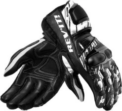 Revit Quantum 2 Gloves White-Black