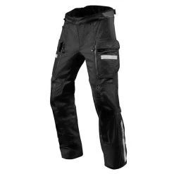 Revit Sand 4 H2O Pants Black Tall