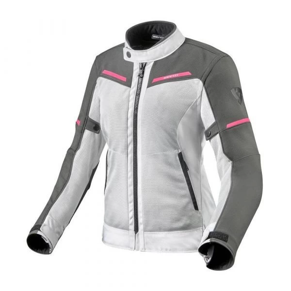 Revit Airwave 3 Ladies Jacket Silver-Rose