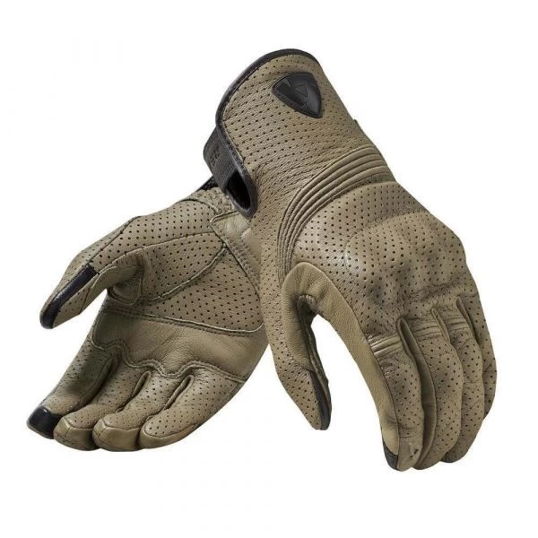 Revit Fly 3 Gloves Olive Green