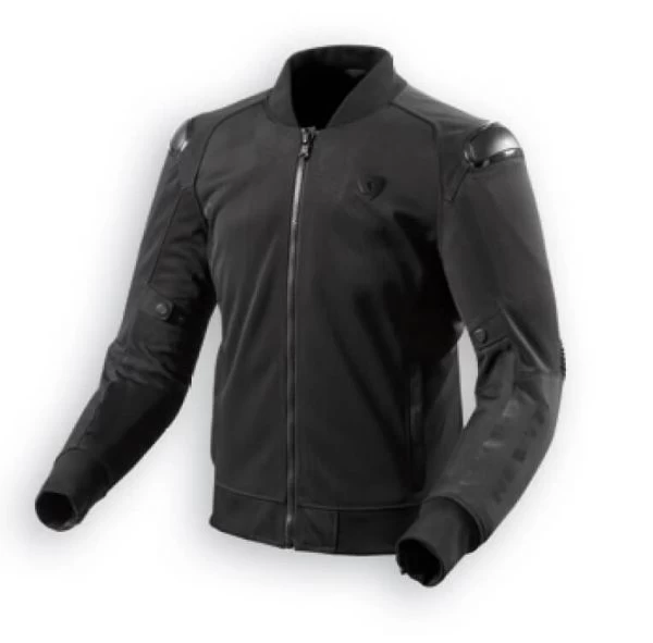 Rev'It Traction Jacket - Black