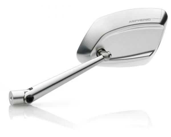 Rizoma BS207A 4D Mirror Color Silver 1 Right Hand Mirror 1 Rizoma BS207A 4D Mirror Color Silver 1 Right Hand Mirror