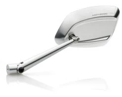 Rizoma BS208A 4D Mirror Color Silver 1 Left Hand Mirror