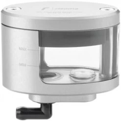 Rizoma CT127A Brake Fluid Reservoir Next Color Silver