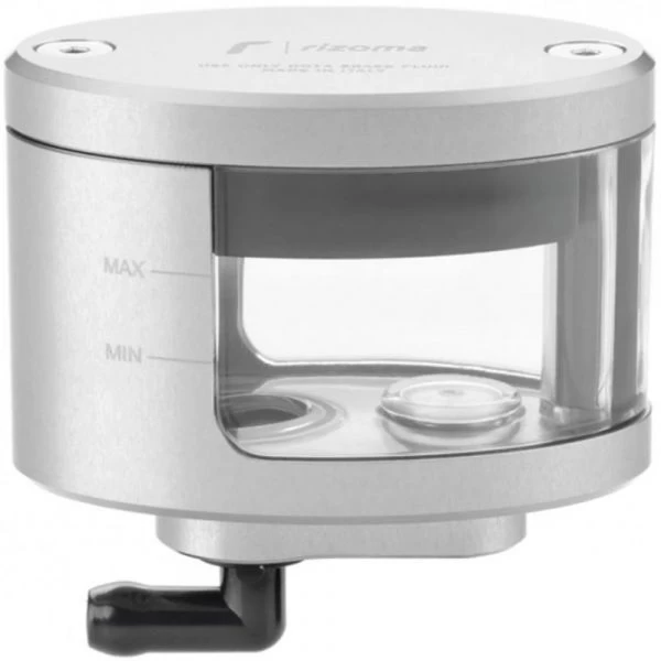 Rizoma CT127A Brake Fluid Reservoir Next Color Silver 1 Rizoma CT127A Brake Fluid Reservoir Next Color Silver