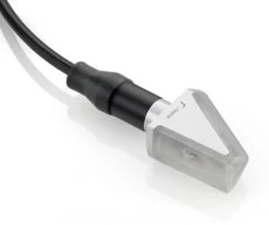 Rizoma FR035A ZERO Indicator Color Silver Indicator