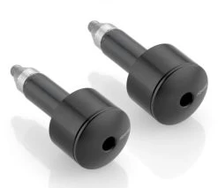 Rizoma MA533B 2color Bar Ends Handlebar Caps For 22 Mm Outsi