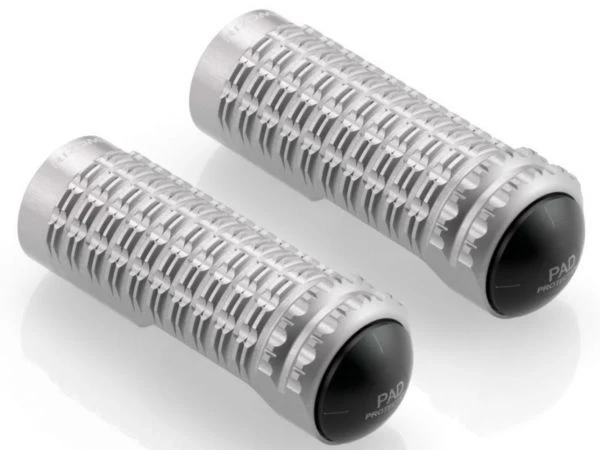 Rizoma PE630A B PRO Footpegs Color Silver 1pair No Adaptors 1 Rizoma PE630A B PRO Footpegs Color Silver 1pair No Adaptors