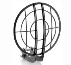 Rizoma ZBW078B Headlamp Guard Protection BMW NineT Scramblr