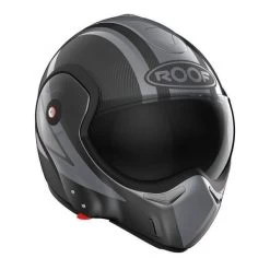 Roof RO9 Boxxer Carbon DART Dark Silver