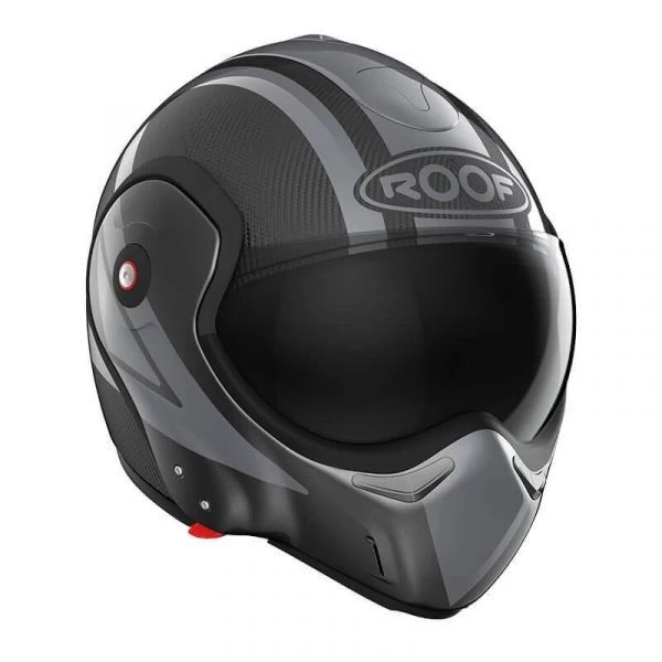 Roof RO9 Boxxer Carbon DART Dark Silver 1 Roof RO9 Boxxer Carbon DART Dark Silver