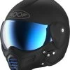 Roof RO9 Roadster IRON Mat Black Blue