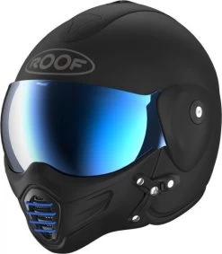 Roof RO9 Roadster IRON Mat Black Blue