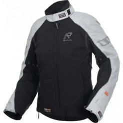 Rukka Comforina Jacket Black-Grey
