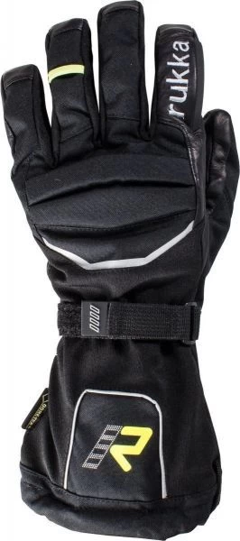 Rukka Harros GTX Gloves Yellow 1 Rukka Harros GTX Gloves Yellow