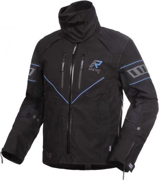 Rukka Realer Jacket Blue 1 Rukka Realer Jacket Blue