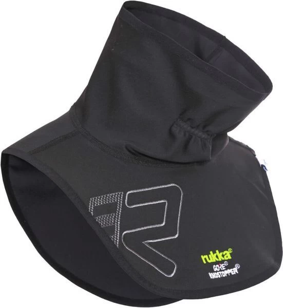 Rukka RWS Light Neckwarmer Black 1 Rukka RWS Light Neckwarmer Black