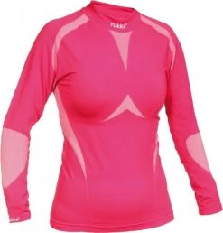 Rukka Seamless Mona Shirt Red