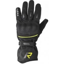 Rukka Virium 2.0 Gloves Black-Yellow