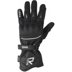 Rukka Virve 2.0 Gloves Black-Grey
