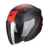 Scorpion EXO-230 Condor Matt Black-Red