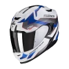 Scorpion EXO-520 EVO AIR ELAN White-Blue