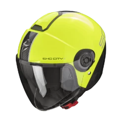 Scorpion EXO-City 2 Carbon Yellow-Black