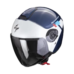 Scorpion EXO-City 2 MALL Blue-White-Red